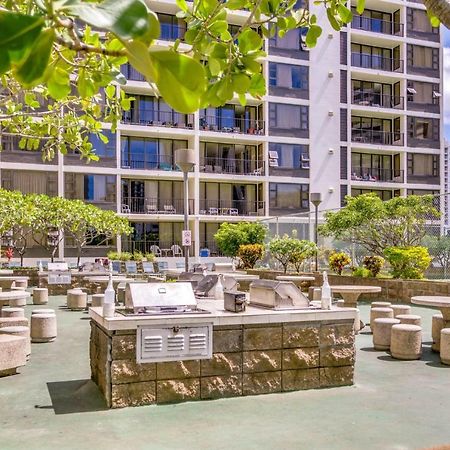 הונולולו Waikiki Banyan By Koko Resorts מראה חיצוני תמונה