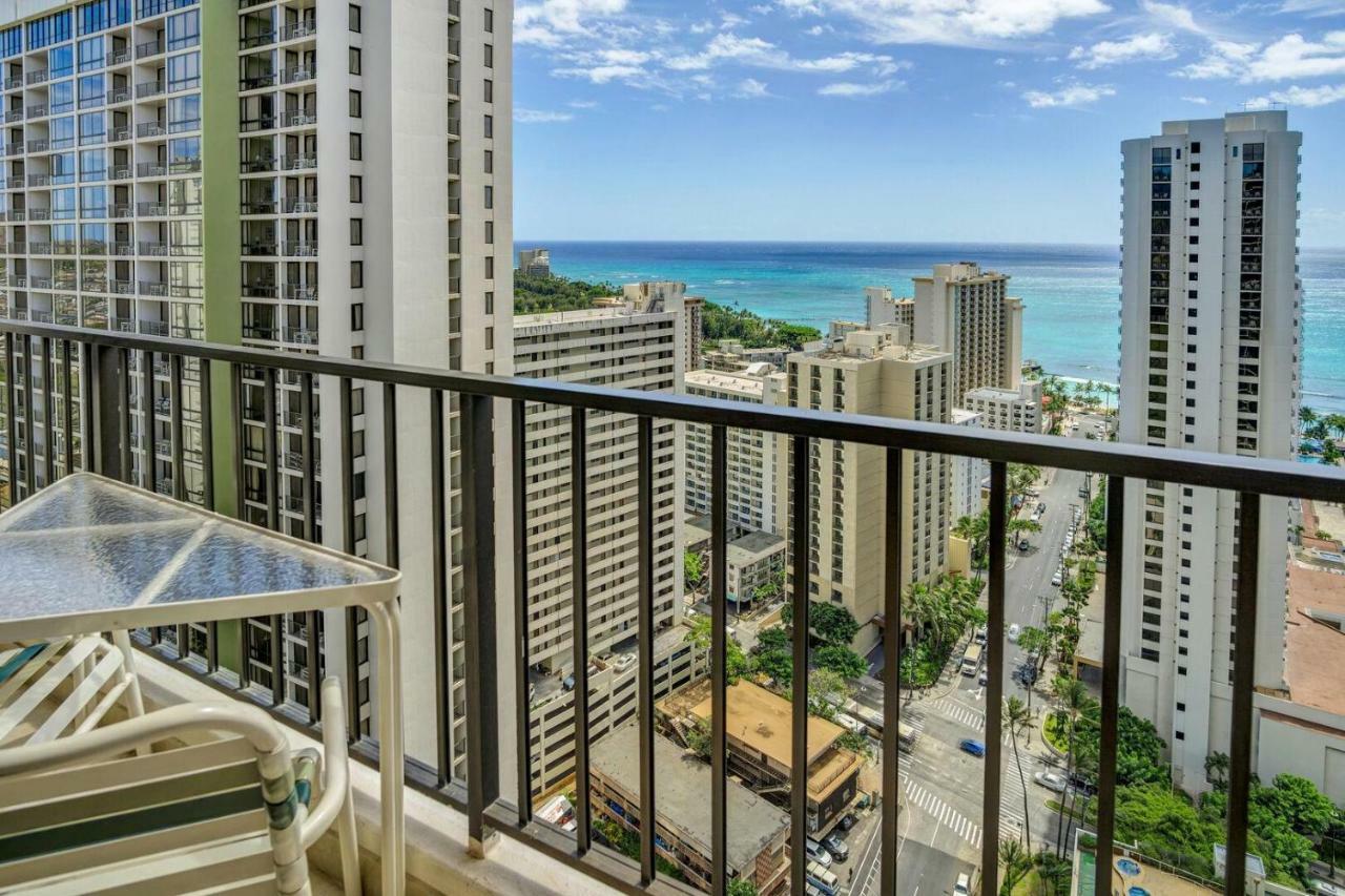 הונולולו Waikiki Banyan By Koko Resorts מראה חיצוני תמונה
