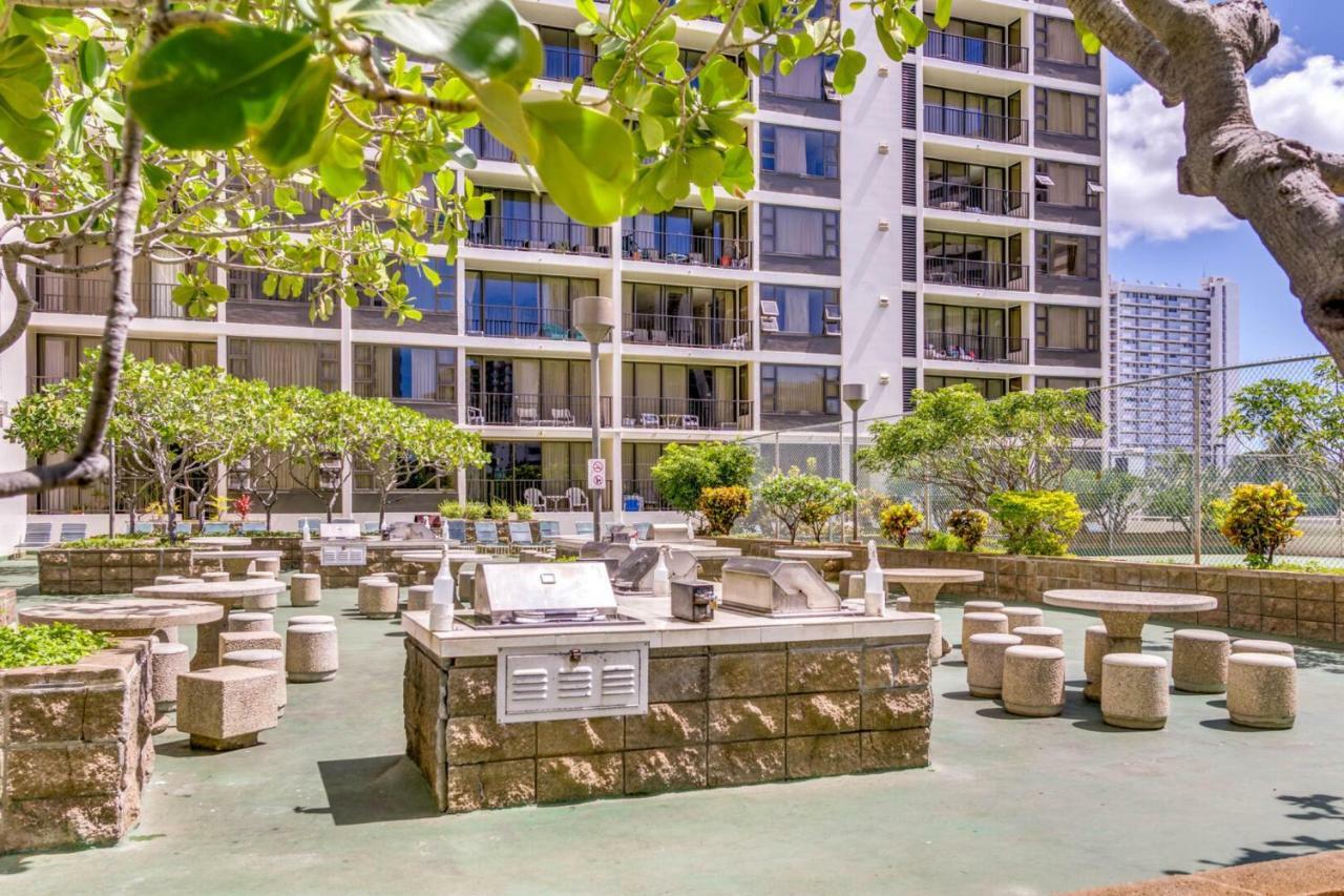 הונולולו Waikiki Banyan By Koko Resorts מראה חיצוני תמונה