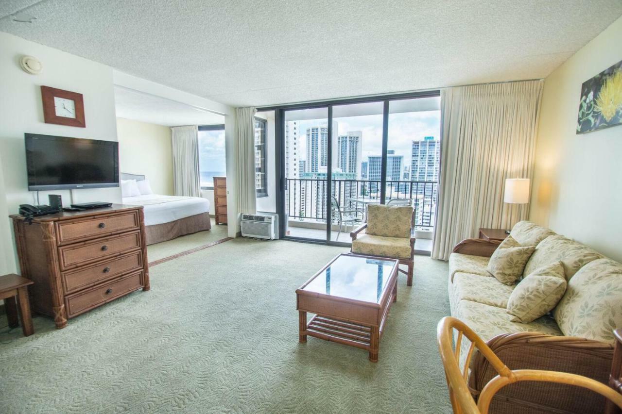 הונולולו Waikiki Banyan By Koko Resorts חדר תמונה