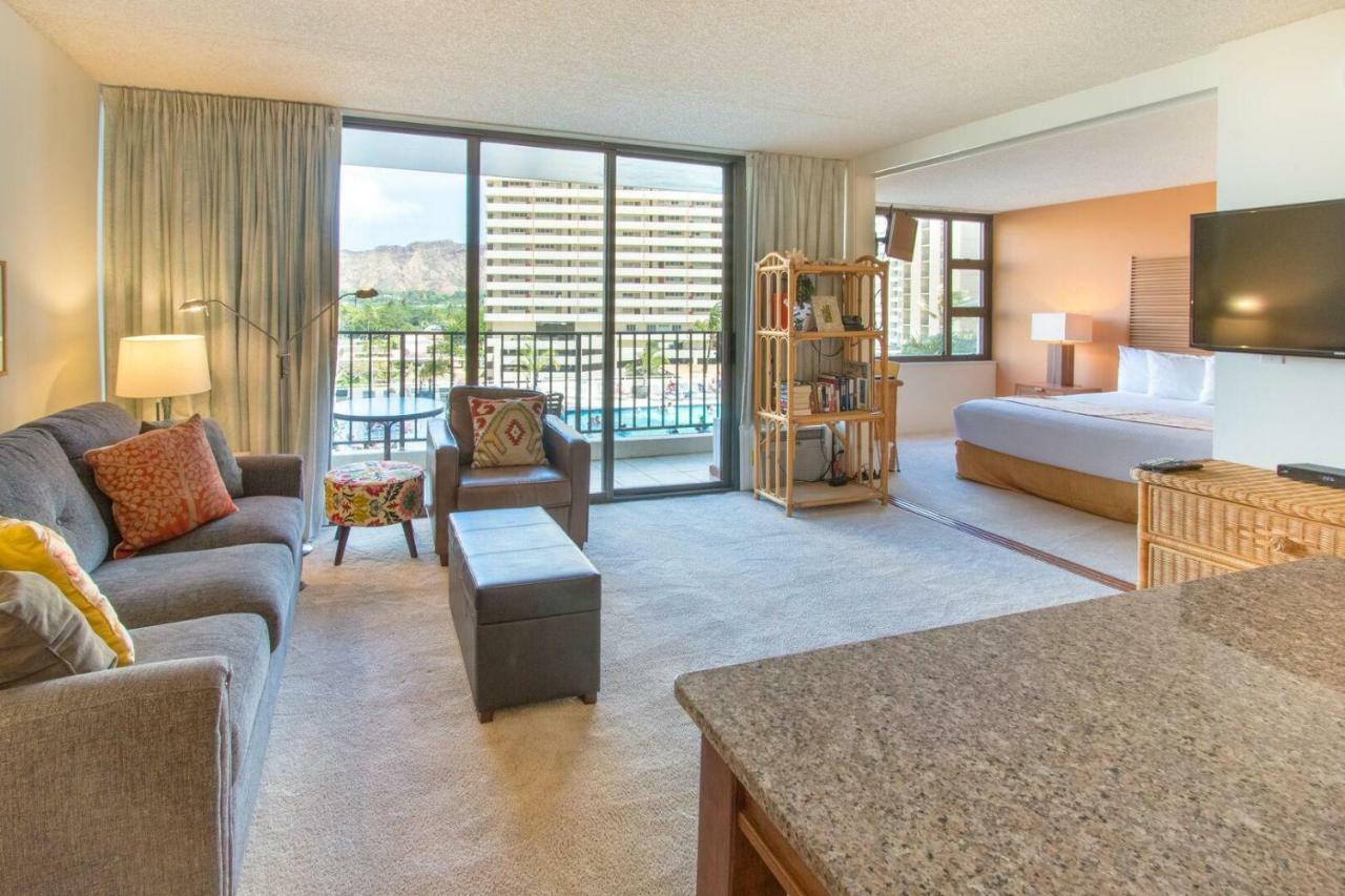 הונולולו Waikiki Banyan By Koko Resorts חדר תמונה