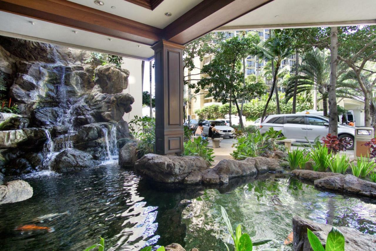 הונולולו Waikiki Banyan By Koko Resorts מראה חיצוני תמונה