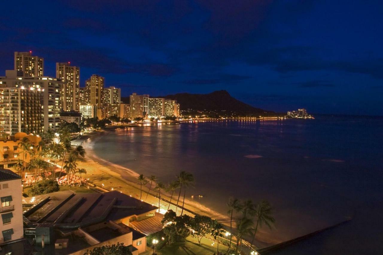 הונולולו Waikiki Banyan By Koko Resorts מראה חיצוני תמונה
