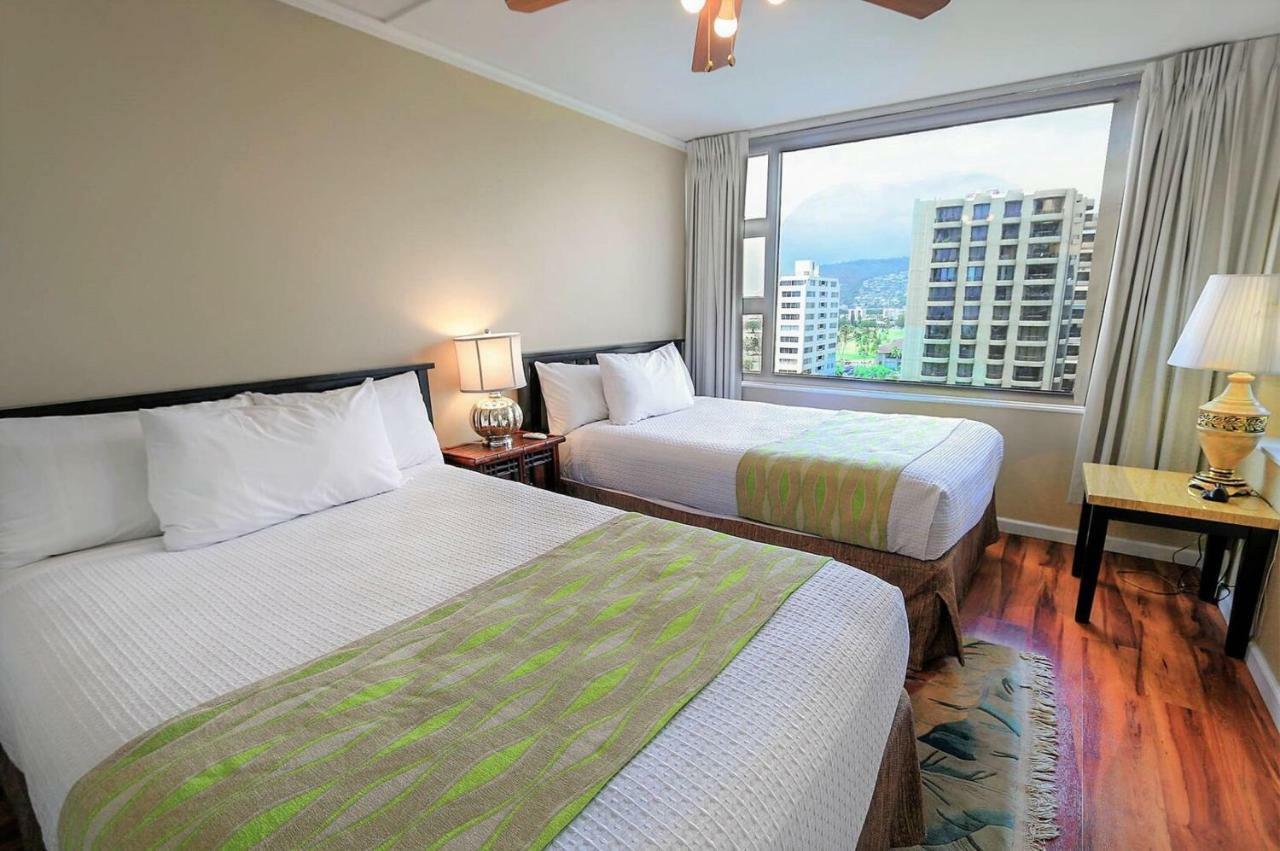 הונולולו Waikiki Banyan By Koko Resorts חדר תמונה